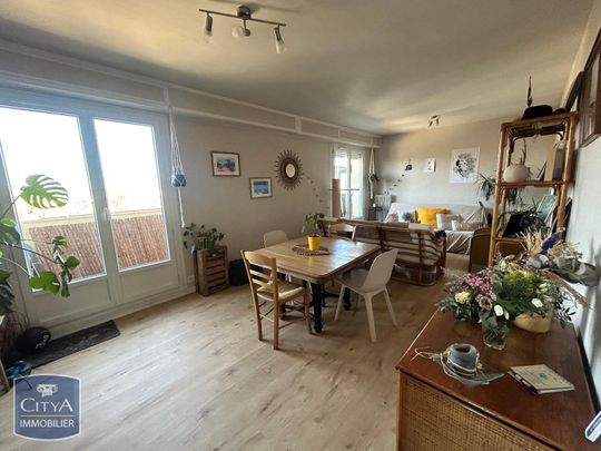 Location Appartement 2 pièces 65m² ALENCON 61000 - Photo 1