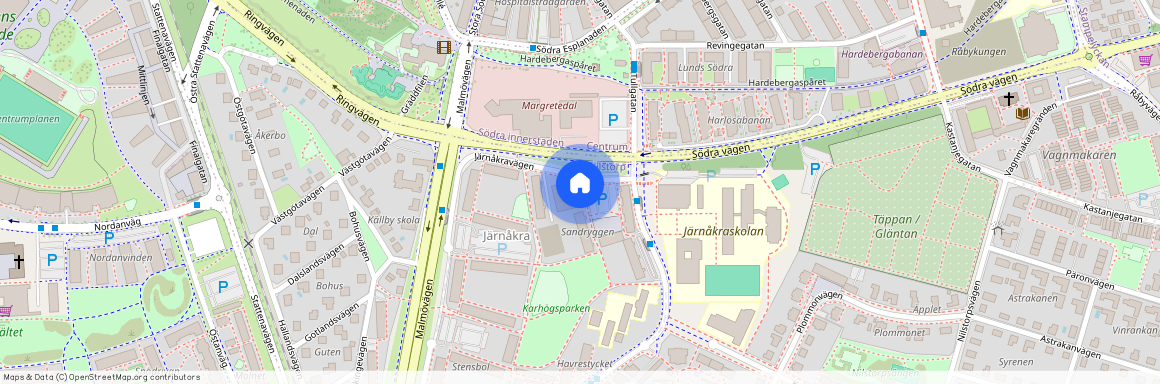 Karhögstorg 2 B, 223 58, Lund