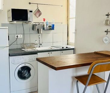 Appartement à louer 2 pièces • 28,55 m2 Paris 20 - Photo 5