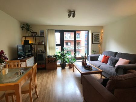 1 Bed Flat, Windsor Court, E3 - Photo 3