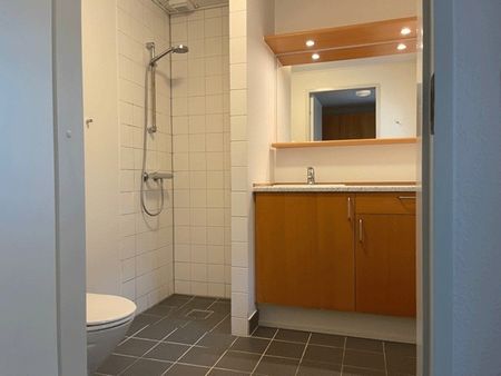 Dejlig 2-værelses lejlighed i skønne områder - Foto 2