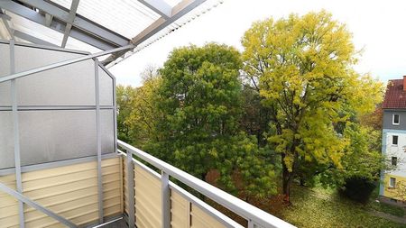 Die perfekte Pendlerwohnung: Stadtnah + Grün + Autobahnanbindung - Foto 5