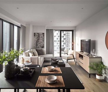 Apartment in 10 George Street, luxury waterside commute-free living... - Photo 3
