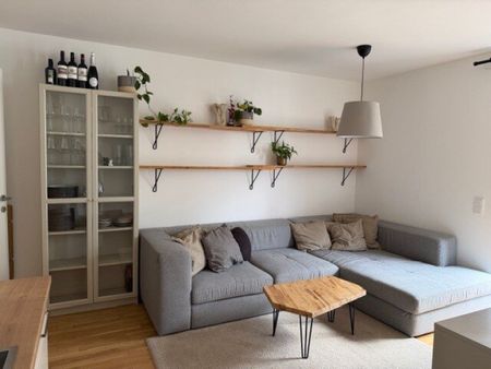 Neuwertige 2-Zimmer-Wohnung mit Balkon in Linz – Ihr neues Zuhause wartet! - Photo 2