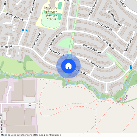 Vernon Road, Poynton, SK12