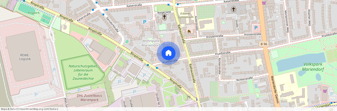 Prühßstraße 13/15, 12105 Berlin - Tempelhof