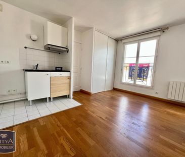 Location Appartement 1 pièce 28m² ST CYR L ECOLE 78210 - Photo 2