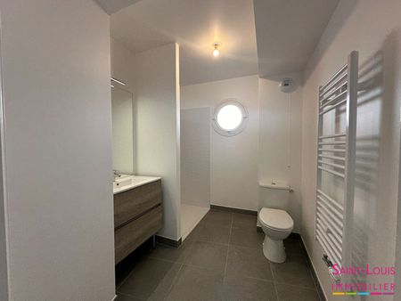 Appartement Poissy 1 pièce(s) 29.40 m2, - Photo 3