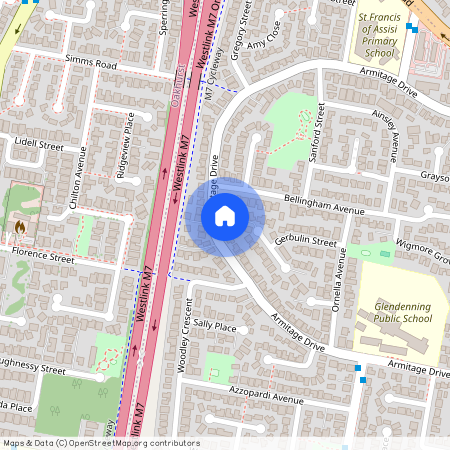 87A Armitage Drive, NSW 2761, Glendenning