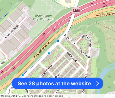 Brinnington Road, Stockport, Greater Manchester, SK1 - Photo 1