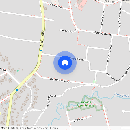 16A Bayview Avenue, Vic 3158, Upwey