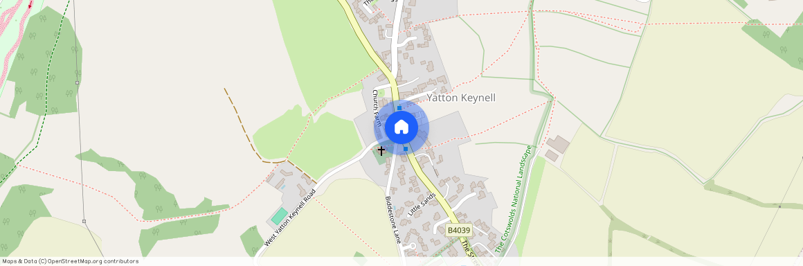 Yatton Keynell, Chippenham