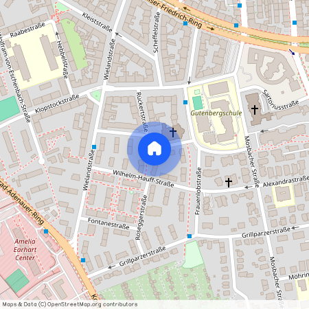 Eichendorffstr. 8, 65187, Wiesbaden Ot Dichterviertel