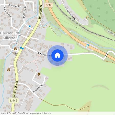 Schlichtestraße 32, 72393 Burladingen