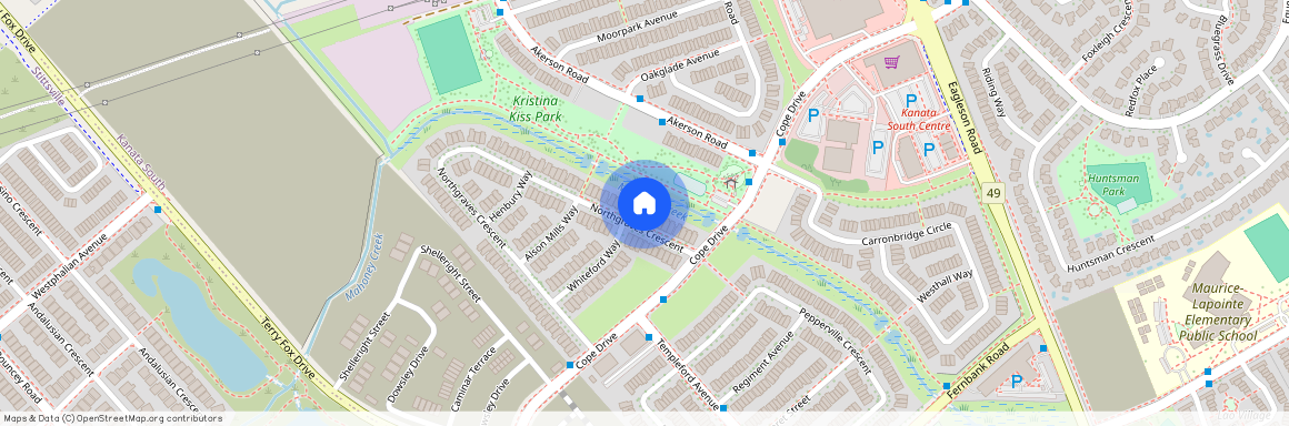 1152 Northgraves Crescent, K2M 0E1, Ottawa