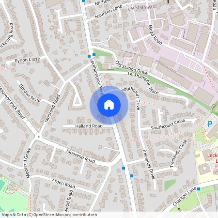 Leckhampton, Cheltenham GL53 0JE