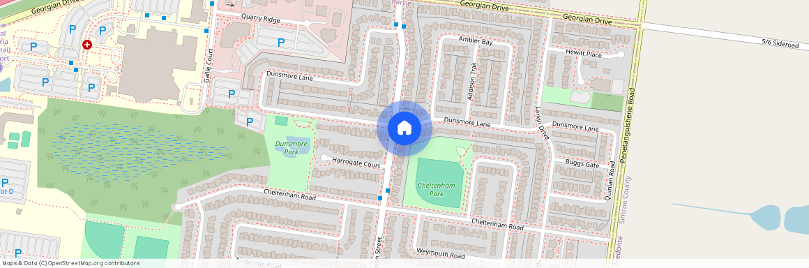 229 Dunsmore Lane Unit# Lower, Barrie