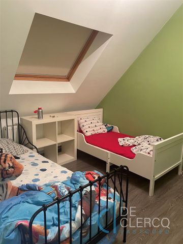 Ruim, tijdloos appartement met garage én terras te huur! - Foto 4