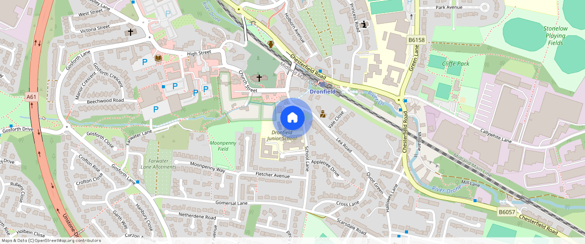 Fairwinds Close, Dronfield, S18