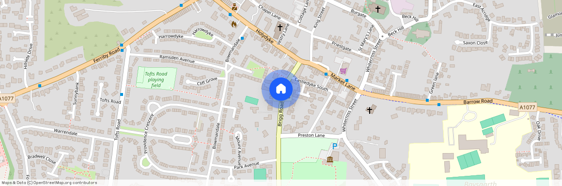 Brigg Road, Barton Upon Humber, DN18 5DH