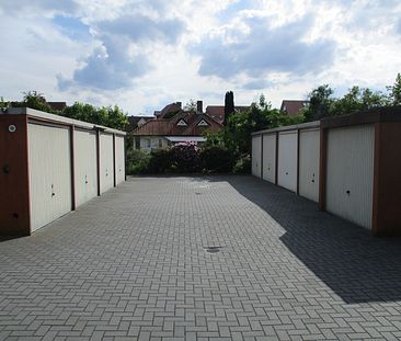 Erdgeschosswohnung mit Terrasse - Foto 2