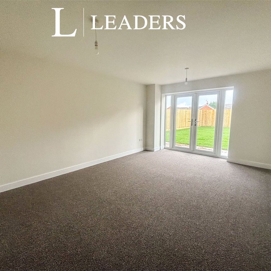 4 bedroom house to rent Bluebell Road, Quadring, Spalding, Lincolnshire, PE11 - Photo 1