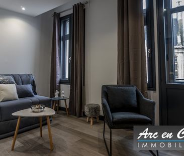 Location Appartement 1 pièce 31m² - Photo 4