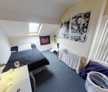 7 Flat 2 Headingley Avenue, Leeds, LS6 3EP - Photo 3