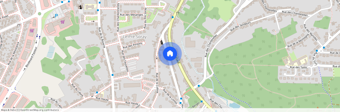 Rue De Tavier, 43, 11, 4100, Seraing