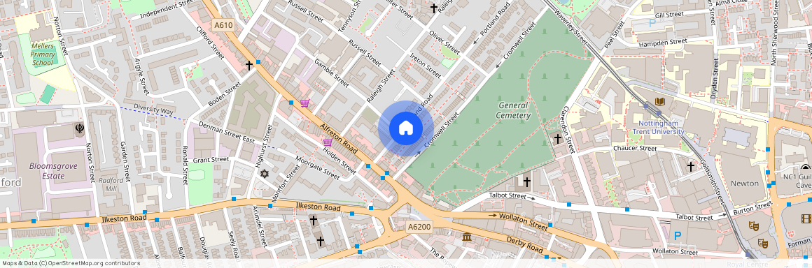 1 Portland Arms, 24 Portland Road