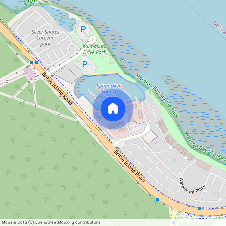 201/3-5 Spinnaker Drive, Qld 4511, Sandstone Point