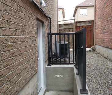 For Lease - 72 Oakford Drive Unit# Basement, Markham, Ontario - Photo 2