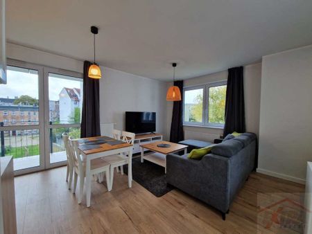 Apartament z dwoma tarasami i miejscem parkingowym (436322) - Zdjęcie 3