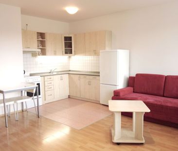 Pronájem bytu 1+kk • 37 m² bez realitkyBoloňská, Praha - Horní Měch... - Photo 4