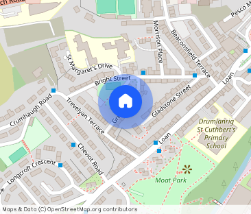 Green Terrace, Hawick, TD9 - Photo 1