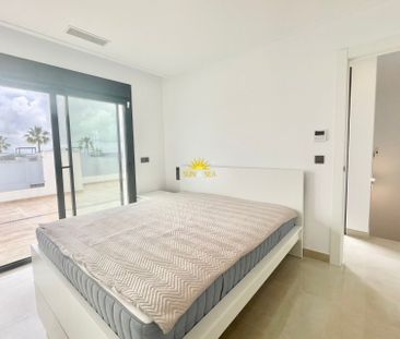 NEW BUILD 3 BEDROOM VILLA - BENIJOFAR - Photo 2