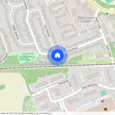 264 Trott Drive, London North