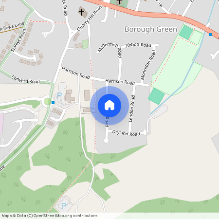 Crowhurst Road, Borough Green, SEVENOAKS