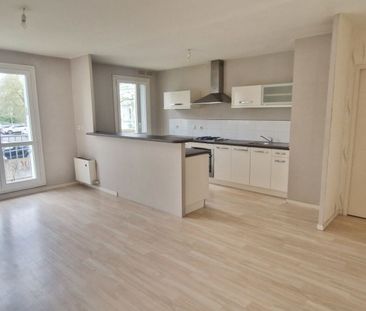Location Appartement 2 pièces 49m² RENNES 35200 - Photo 2