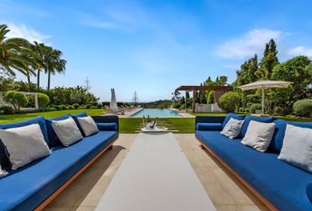 6 bedroom luxury Villa for rent in Nueva Andalucia, Spain