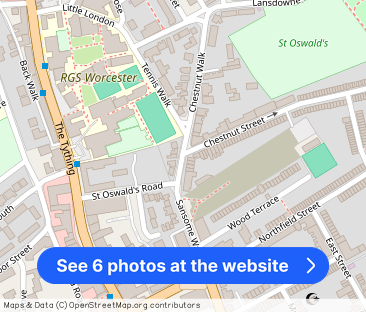 City Centre House Share - Chestnut Walk, Worcester, WR1 - Photo 1