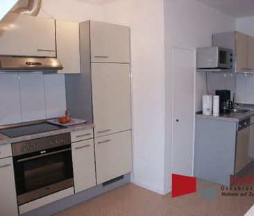 Westerberg, sehr gepflegte, möblierte 3-ZKB-Wohnung. - Photo 3