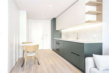 Stylish 1 BEDROOM APARTMENT in the highly anticipated Brent Cross Town development. - Photo 3