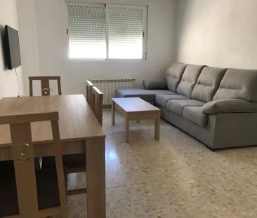 Apartamento de alquiler en La Estación - Foto 1