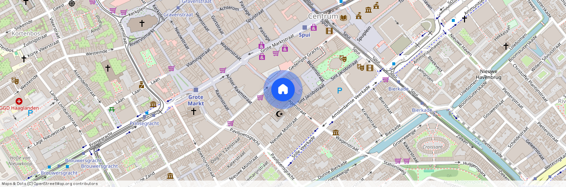 Zuidwal, 2512 AV, Wagenstraat, Den Haag