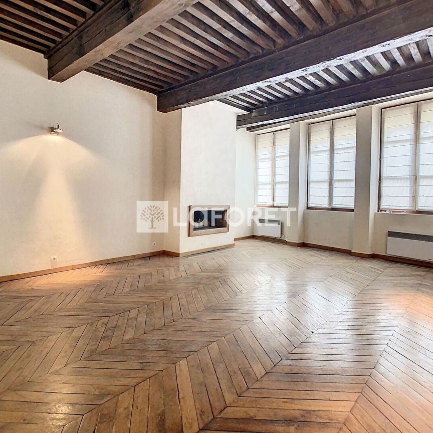 Appartement T2 LYON à louer - Photo 1