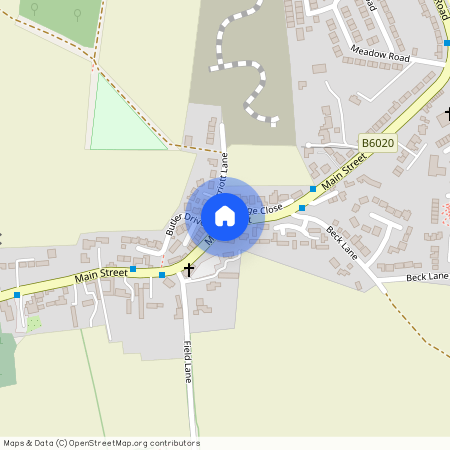 Main Street, Mansfield, Blidworth