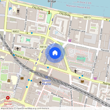 Westland Square, Pearse Street, Dublin 2
