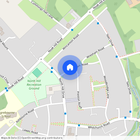 Wrexham Road, Noak Hill, RM3