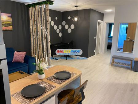 INCHIRIERE APARTAMENT DE LUX - PRIMA INCHIRIERE - ZONA VEST, PLOIESTI - Fotografie 5